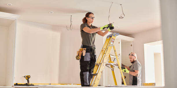 Best Industrial Electrical Services  in Iceville, AL