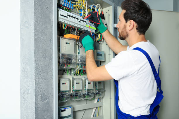 Best Licensed Electrician  in Iceville, AL
